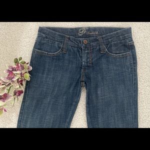 Frankie B Jeans Size 4 💗